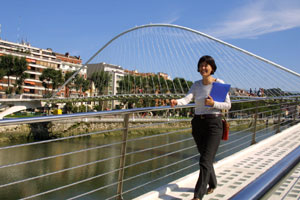 Study abroad Bilbao/Getxo