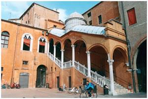 Study abroad in Ferrara, Italy
