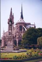 Study abroad in Paris, France