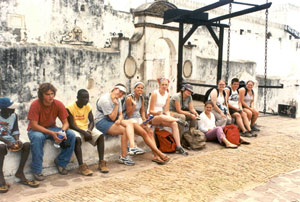 Study abroad in Accra, Ghana