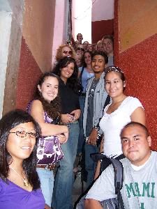study in Guanajuato