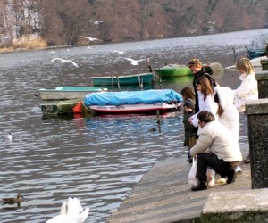 volunteer in Italy