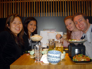 study abroad in Hiroshima, Japan