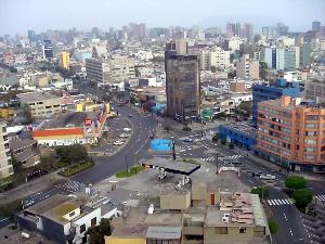 study in Lima, Peru