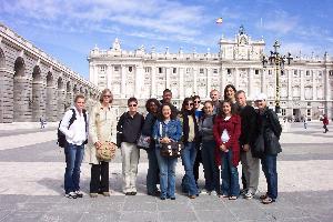 study in Madrid, Spain