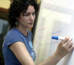 Granada travel and Spanish learning