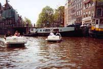 Study Abroad in Amsterdam, Netherlands