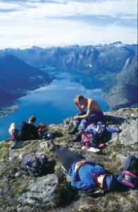 Study abroad in Oslo, Norway