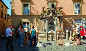 Summer Oil Painting Workshop