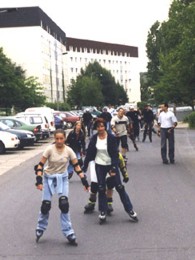 Volunteer in Germany