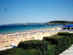 study in Santander, Spain