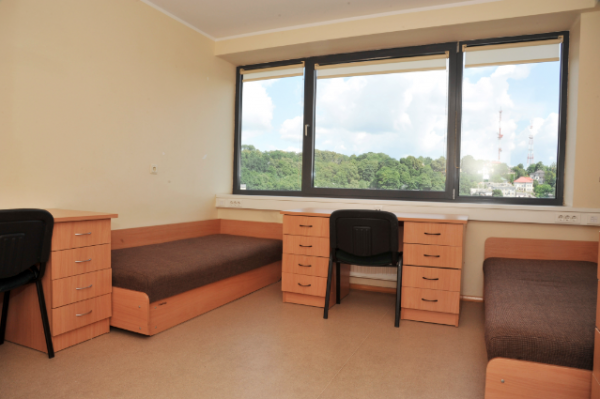 VMU Dormitory