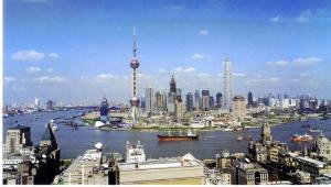 Study abroad in Shanghai, China