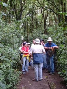 Study abroad in an Ramon, Costa Rica