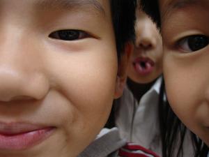 Taiwan+children