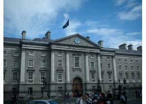 Study in Trinity College Dublin