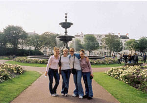 study abroad Brighton, England