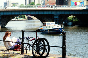 Study abroad in Bristol, England