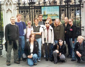 Study abroad in Reading, England