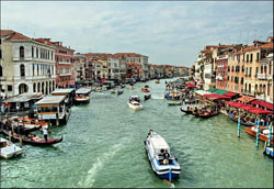 study Italian language in Venice