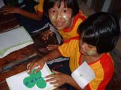 Volunteer in Thailand