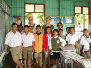 Volunteer-in-Thailand