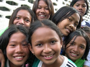 Volunteer in Thailand