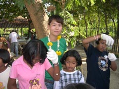 Volunteer in Thailand