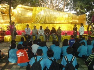 Volunteer-in-Thailand