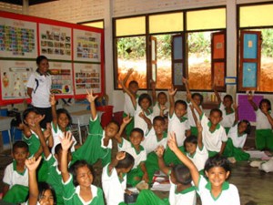 Volunteer in Thailand