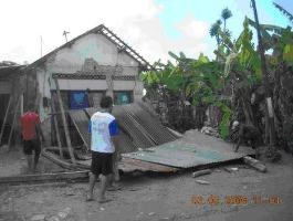 volunteer in Indonesia