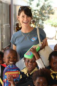 childcare volunteering South Africa