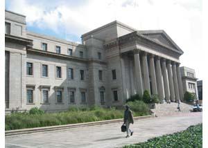 Study in the University of the Witwatersrand