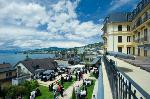 Hotel Institute Montreux View