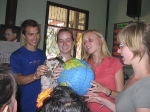 Real Gap Experience program photo
