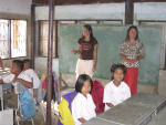 Real Gap Experience program photo