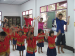 Real Gap Experience program photo