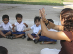 Real Gap Experience program photo