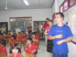 Real Gap Experience program photo