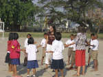 Real Gap Experience program photo