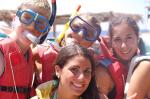 Young Judaea program photo
