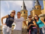 Spanish Language and Culture in Segovia