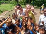 International Student Volunteers program photo