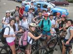 Westcoast Connection Active Teen Tours program photo