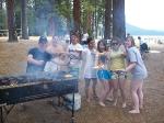 Westcoast Connection Active Teen Tours program photo