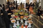 Hotel Institute Montreux Buffet Restaurant