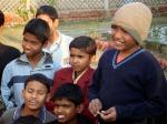 Volunteering India program photo