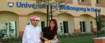 University of Wollongong in Dubai program photo