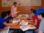 The Learning Traveller program photo