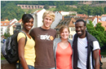 Cultural Vistas program photo